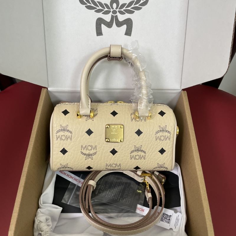 MCM Top Handle Bags